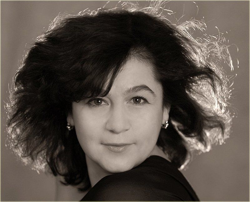 lampadina, светлана максимова, портрет Про меня)photo preview