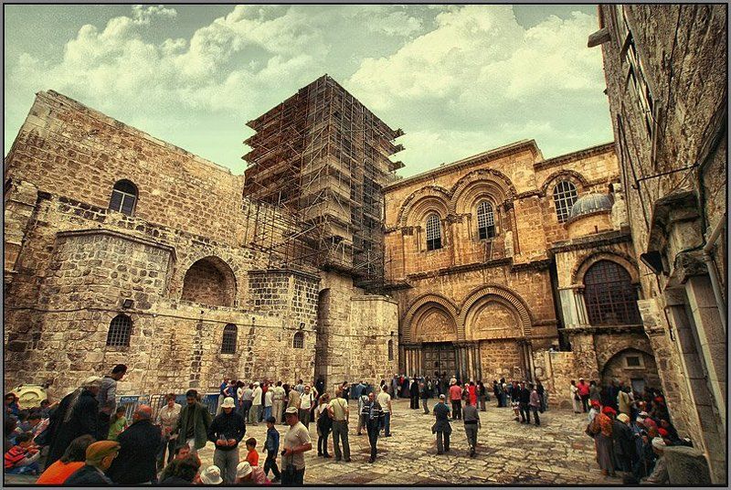 Храм Гроба Господняphoto preview