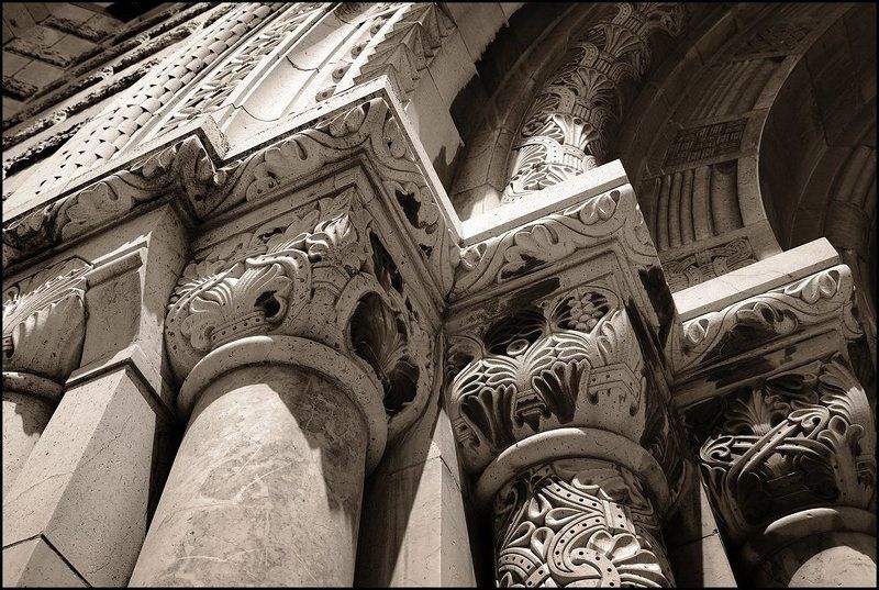 Архитектурные излишестваphoto preview