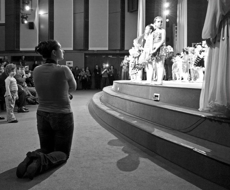 Таланты и поклонникиphoto preview