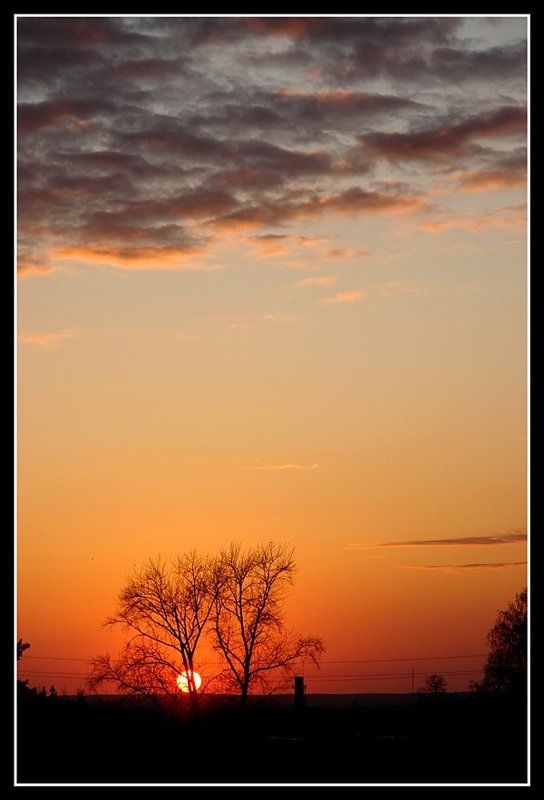 Последний этюд на Закатеphoto preview