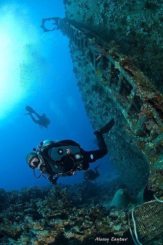 Лестница в небо