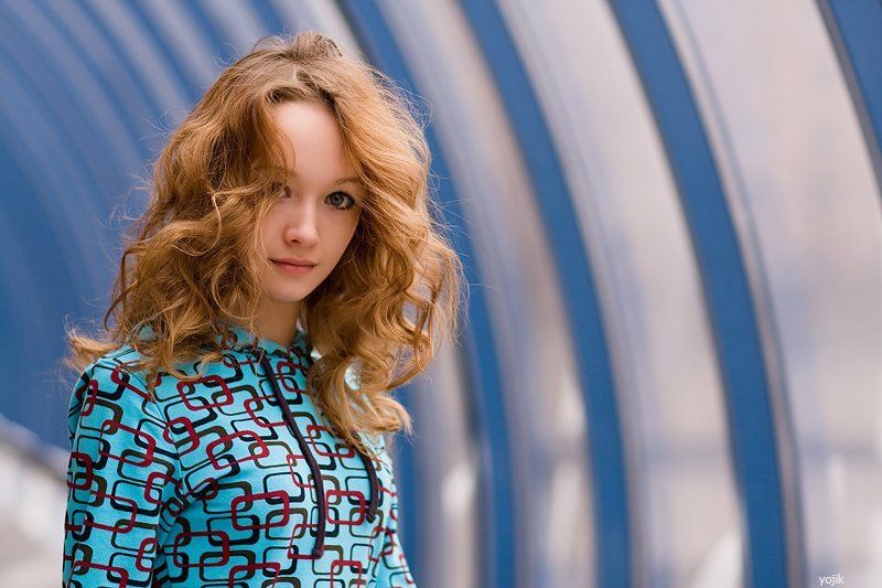 сестра, портрет La ternuraphoto preview