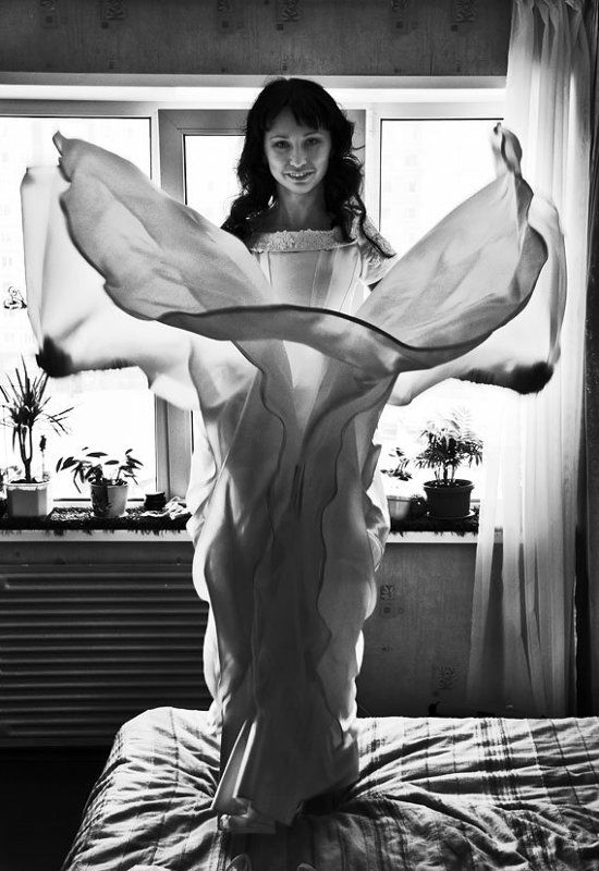 ....нет, я не ангел, но без тебя....photo preview