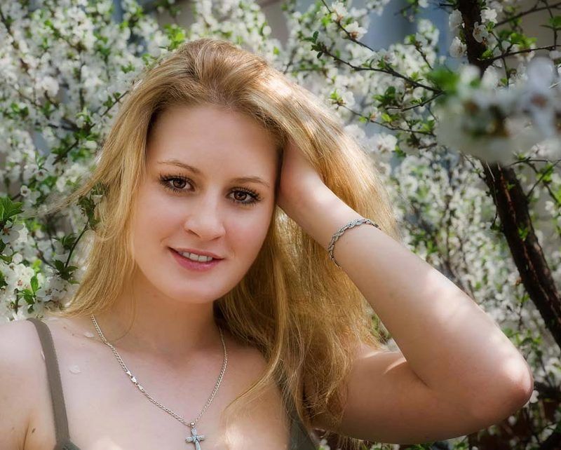 Девочка-веснаphoto preview