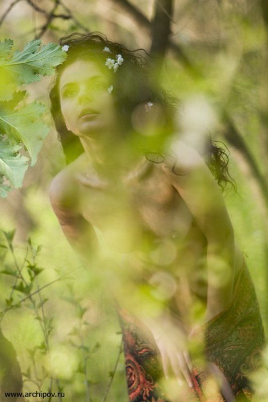 Цветочное дыханиеphoto preview