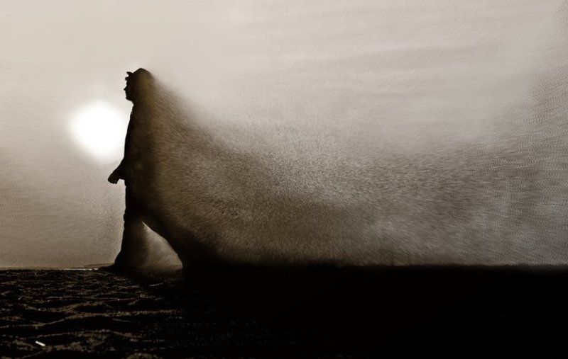 Песок...photo preview