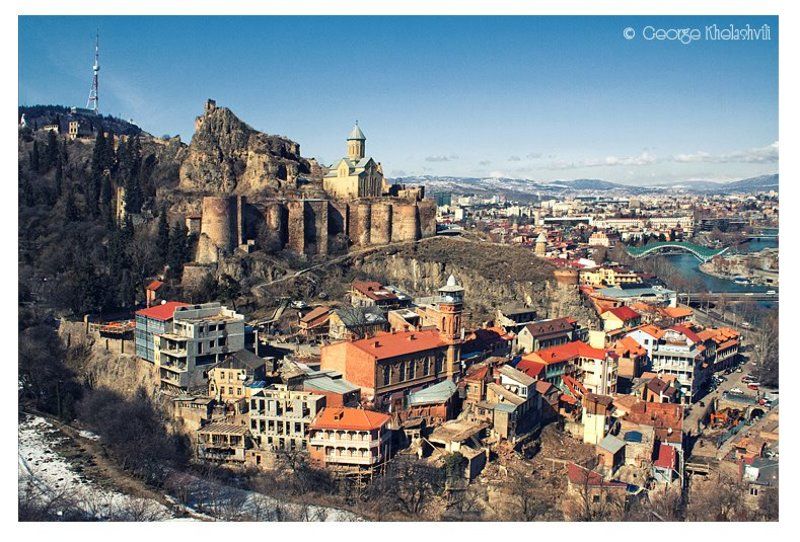 Tbilisi; Georgiaphoto preview