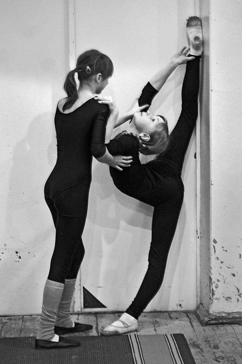 цирк, девушки, гибкость, пластика, апатиты, Николай Смоляк