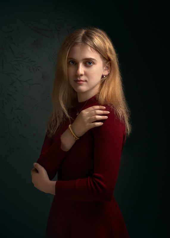 девушка Лияphoto preview