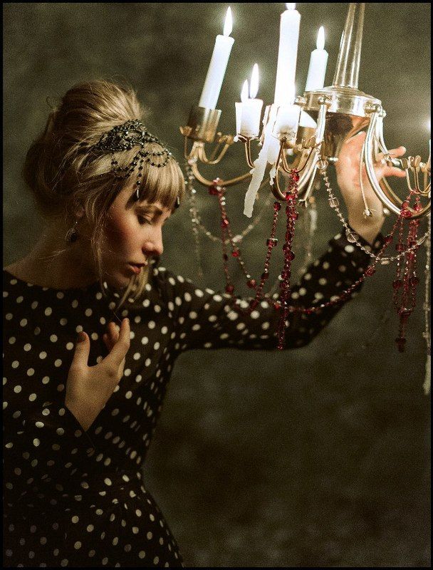 при свечахphoto preview