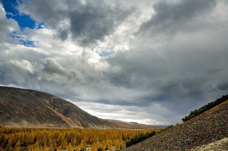 Колыма. Долина реки Хетаphoto preview