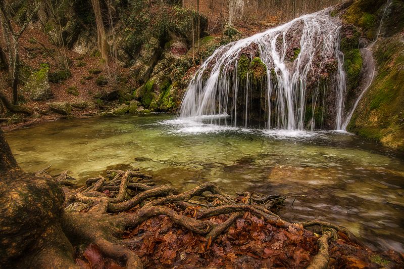 В Хапхальском ущельеphoto preview