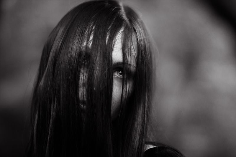 готика, гот, gothic, антон роук, чб, anton rouk Katephoto preview