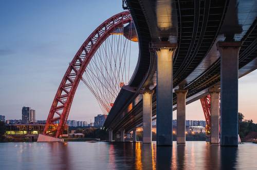 Beautiful bridge