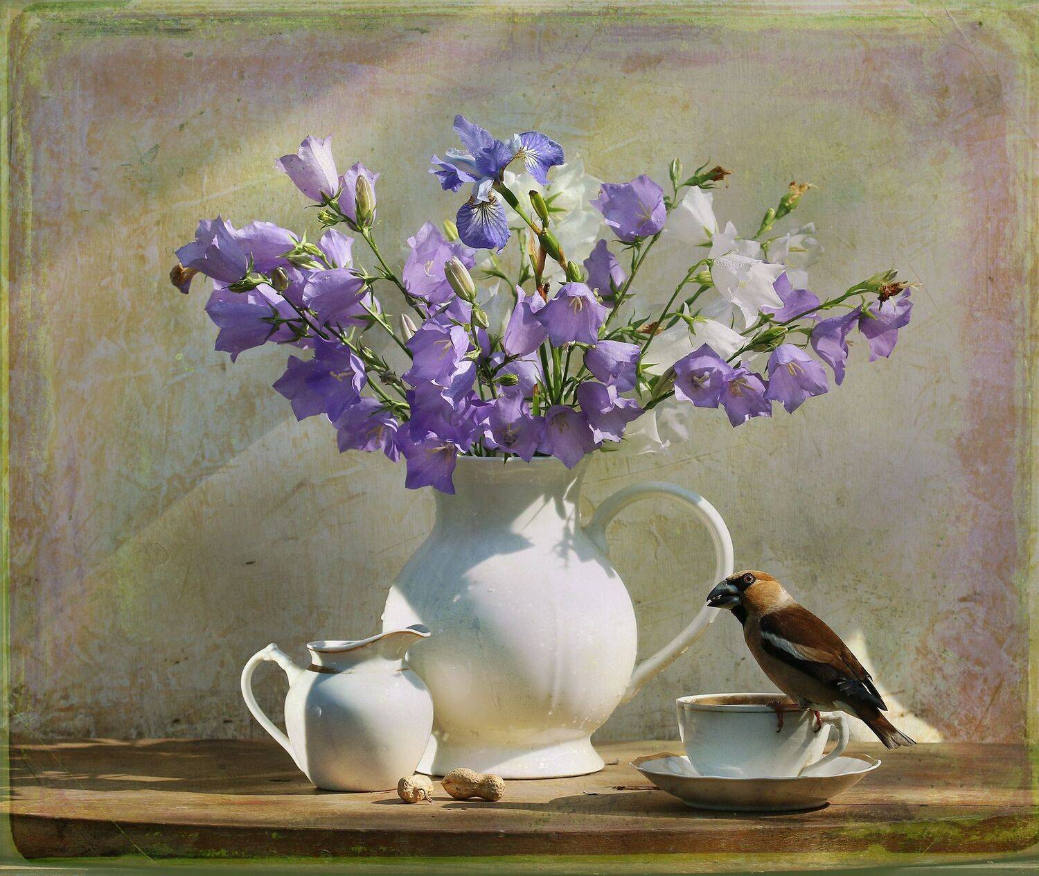 Утро. Автор: Хромушин Олег дубонос, Хромушин Олег