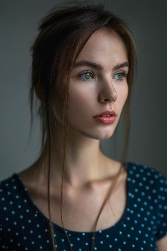 portait Nasya photo preview