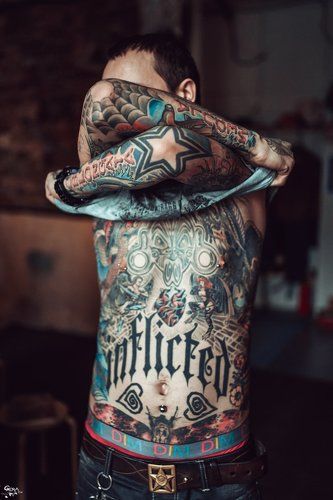 Саша Калашников Life