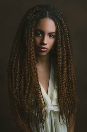 AuroraMinna Portraits