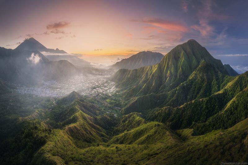 Sembalun and Rinjani