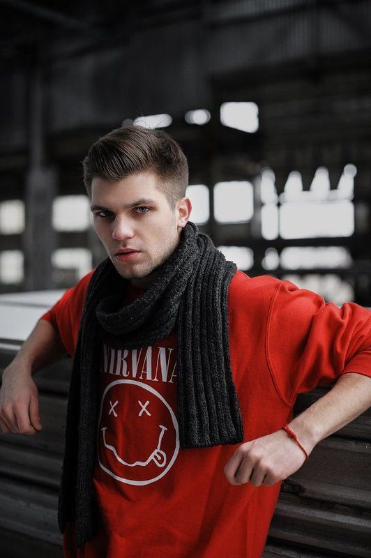 50mm, Beautiful, Format, Foto, Love, Man, Medium, Medium format, Model, Portrait, Russian, Zavod Denphoto preview