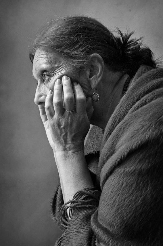 О чем раздумье?. Автор: Гагик Кузбасс, Гагик