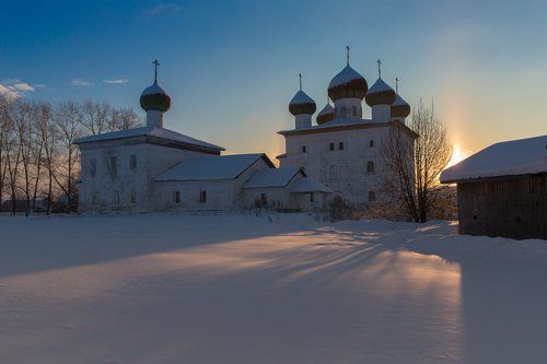 Пред Рождеством