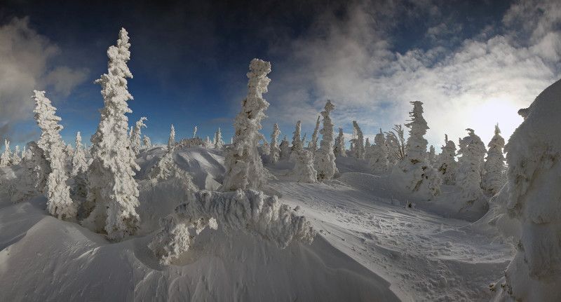 Гора Зелёнаяphoto preview