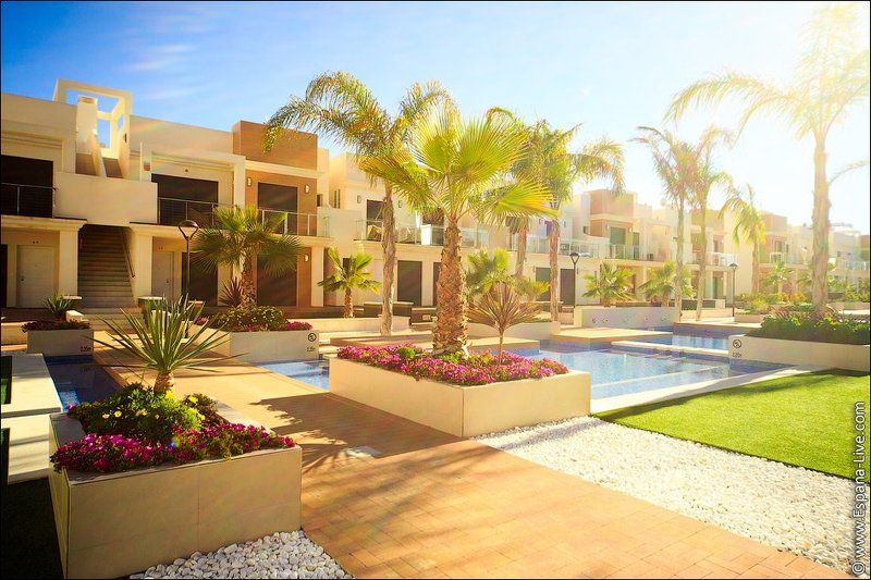 Аликанте, Валенсия, Испания, Коста бланка, Недвижимость, Недвижимость в испании Новая недвижимость в Испании на берегу моряphoto preview