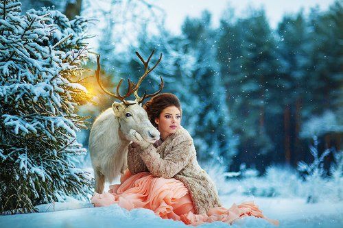 снежная королева