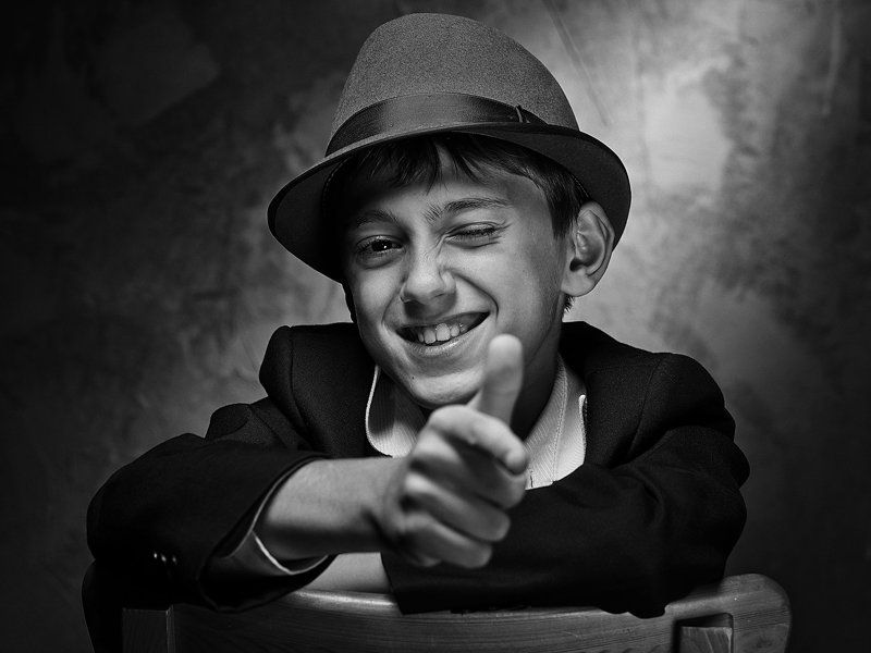 Children portrait, Photography, Portrait, Studio Bingophoto preview