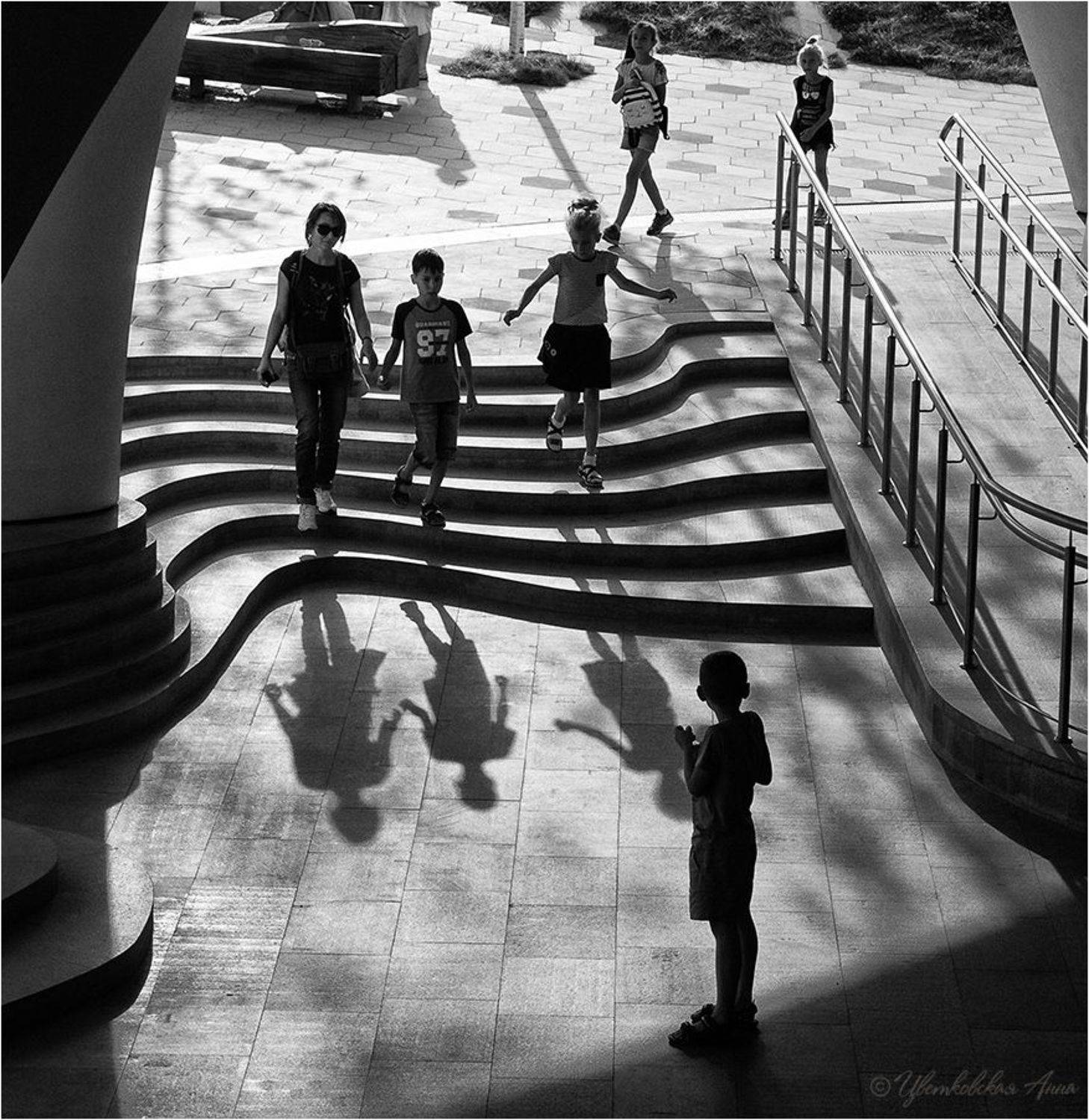 Засмотрелся..). Автор: Анна Цветковская , Анна Цветковская