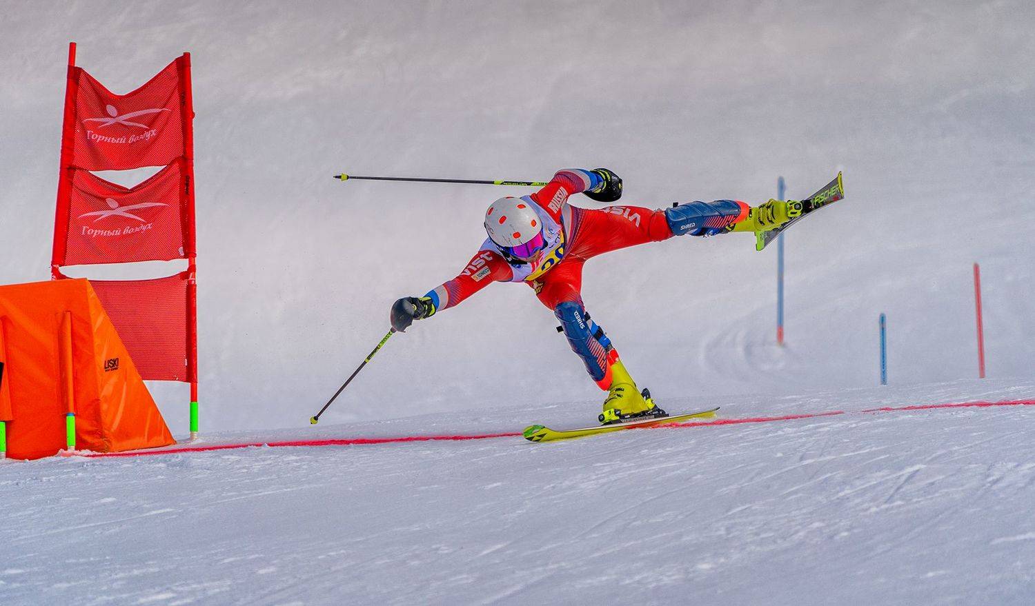 Россия, Сахалин, спорт, зима, лыжи, Лариса Николаевна Дука