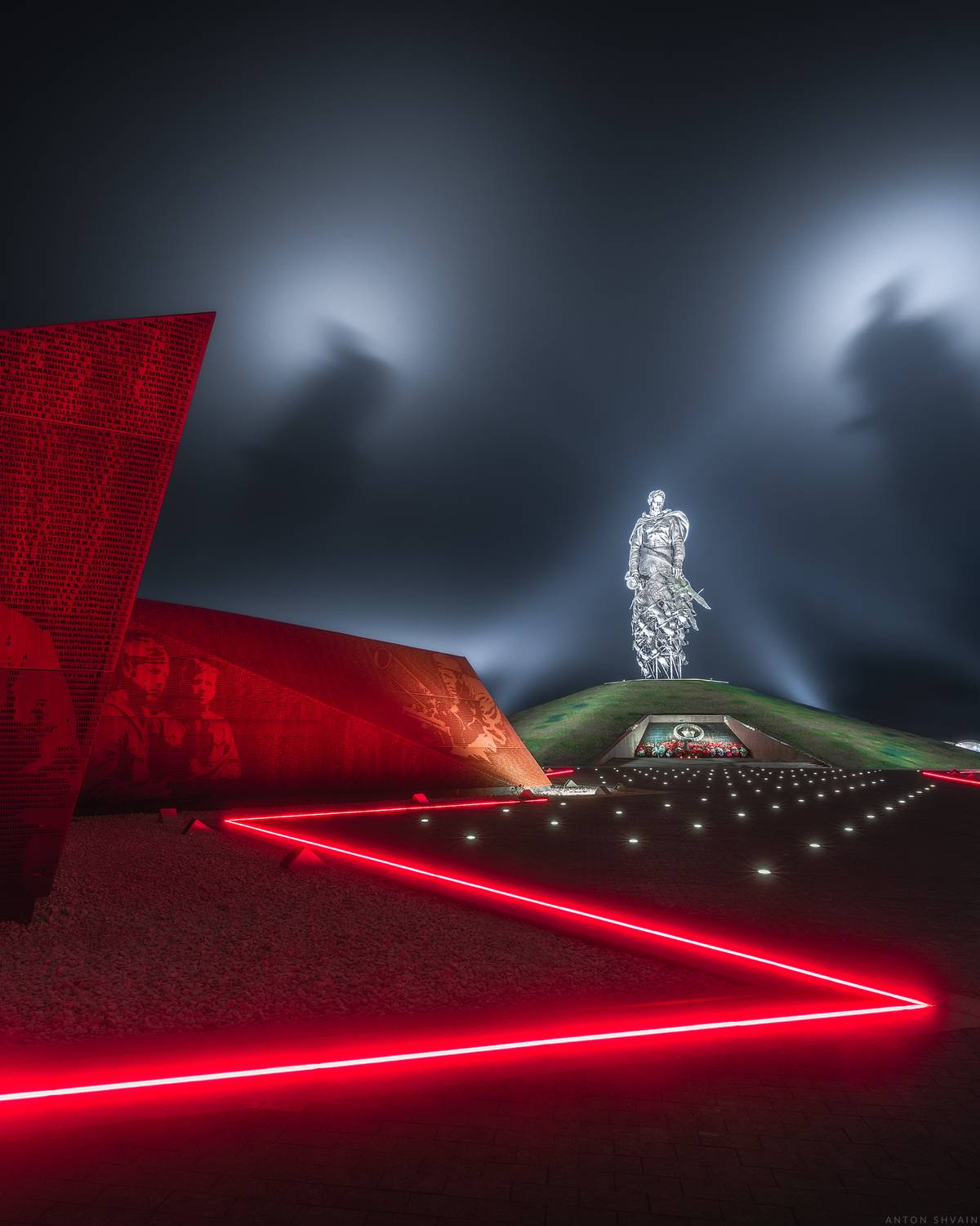 , Антон Шваин