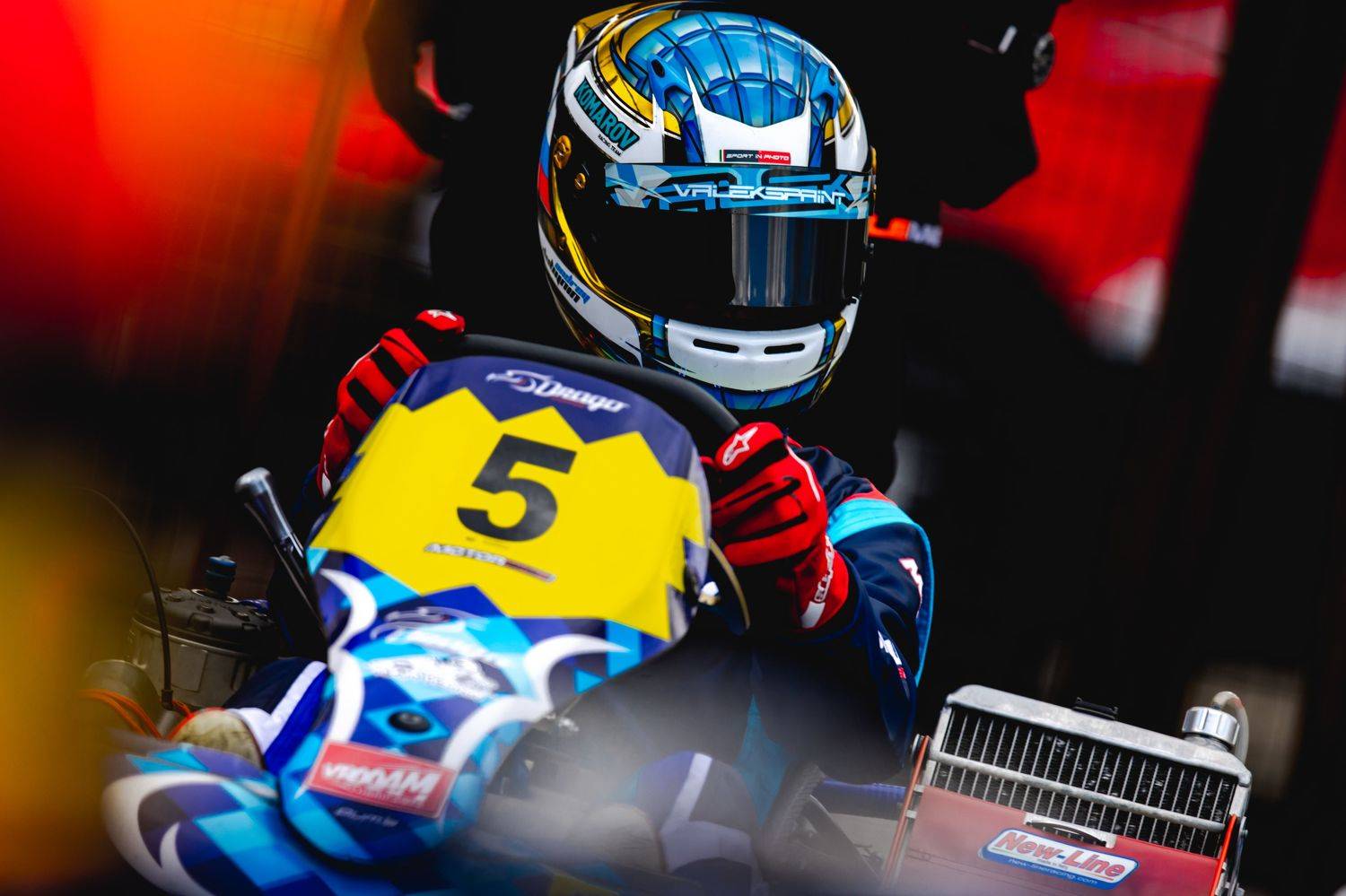 Автор: Комаров Николай картинг, автоспорт, karting, gokart , Комаров Николай