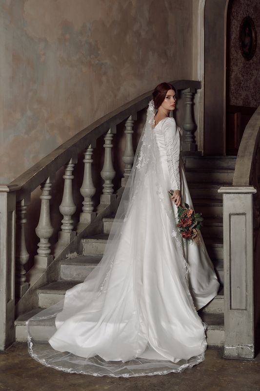 невеста  Алёнаphoto preview