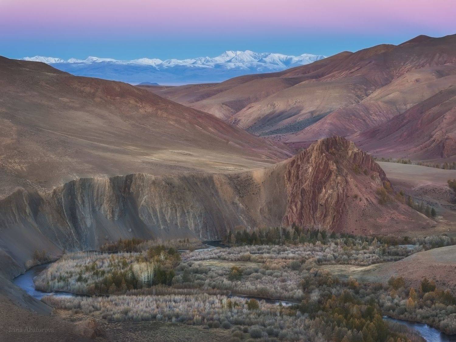 , Ирина Абатурова