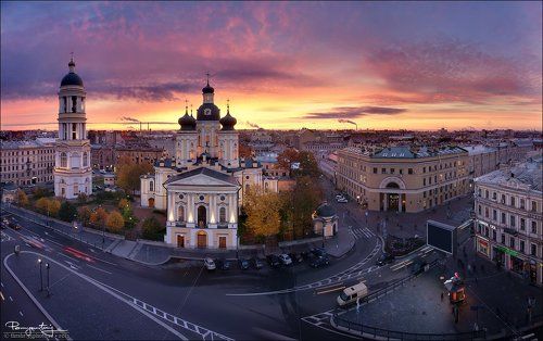 Break Of Dawn