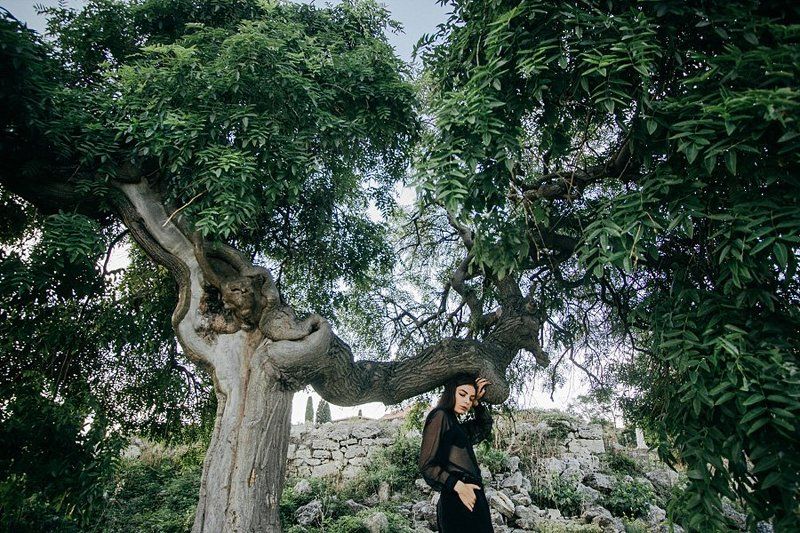 Beautiful, Beauty, Color, Eyes, Fashion, Girl, Green, Model, Mood, Photo, Photography, Portrait, Portret, Tree, Woman, Глаза, Девушка, Дерево, Зелень, Кошка, Красивая, Красота, Крым, Модель, Портрет, Портрет девушки, Портфолио, Севастополь, Улица photo preview