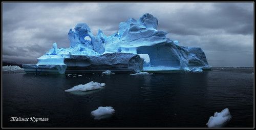 Гренландия.