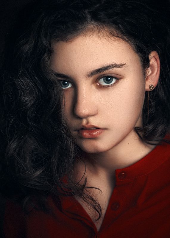 девушка ***photo preview