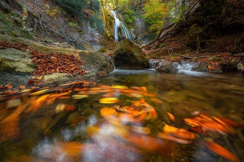 WATERFALL SUITE... (Из серии 