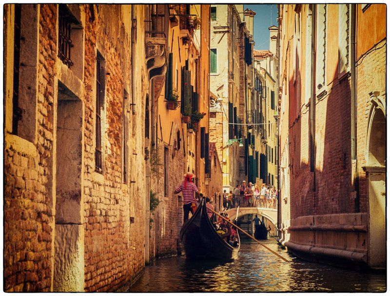 Gondolì, gondolà ...photo preview