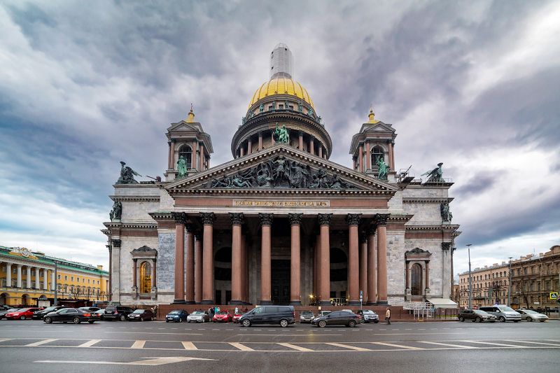 Петербург. Исаакиевский собор.photo preview