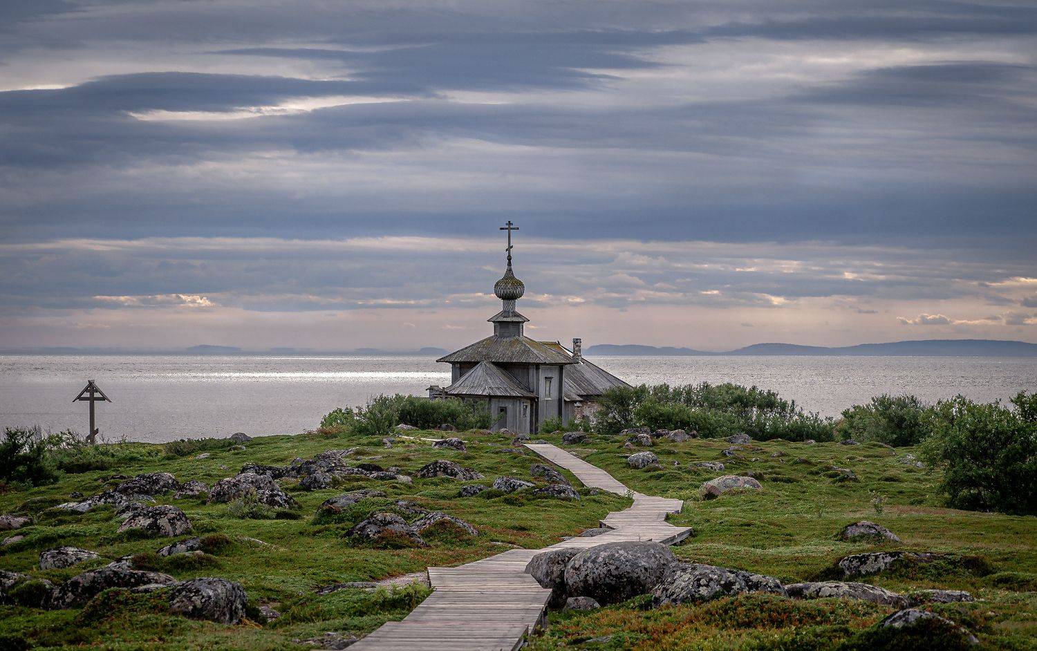 архитектура, монастыри, храмы, соловецкие острова, Васильев Андрей