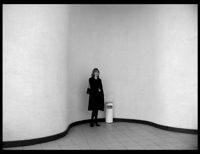 перекур ЖИЗНЬ КАК ЧЁРНО-БЕЛАЯ ПОЛОСА-2photo preview