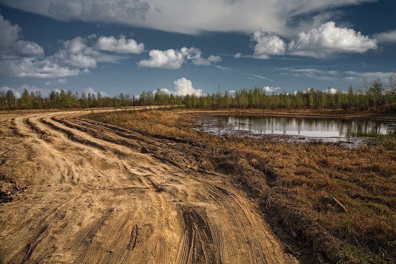 Эх, дороги!photo preview