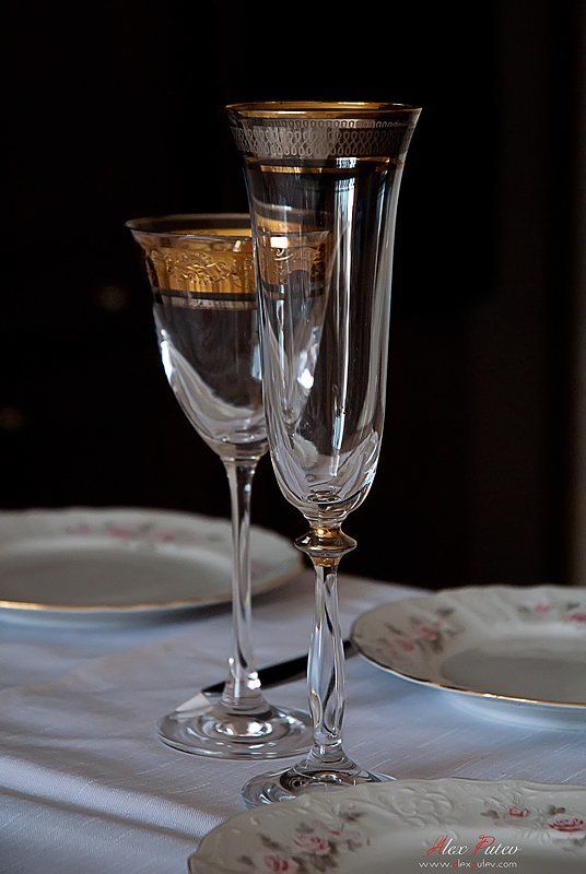 стекло,посуда,праздник В ожиданииphoto preview