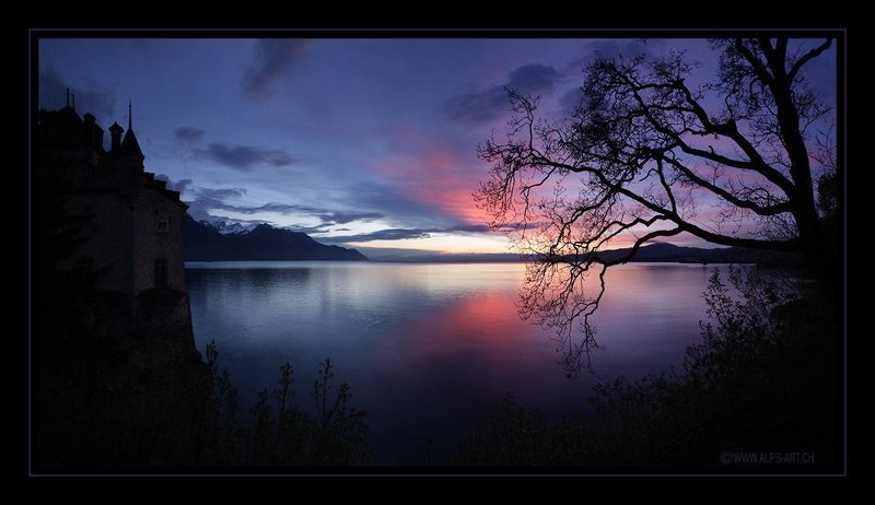 вечер Тайны Шийонского замкаphoto preview