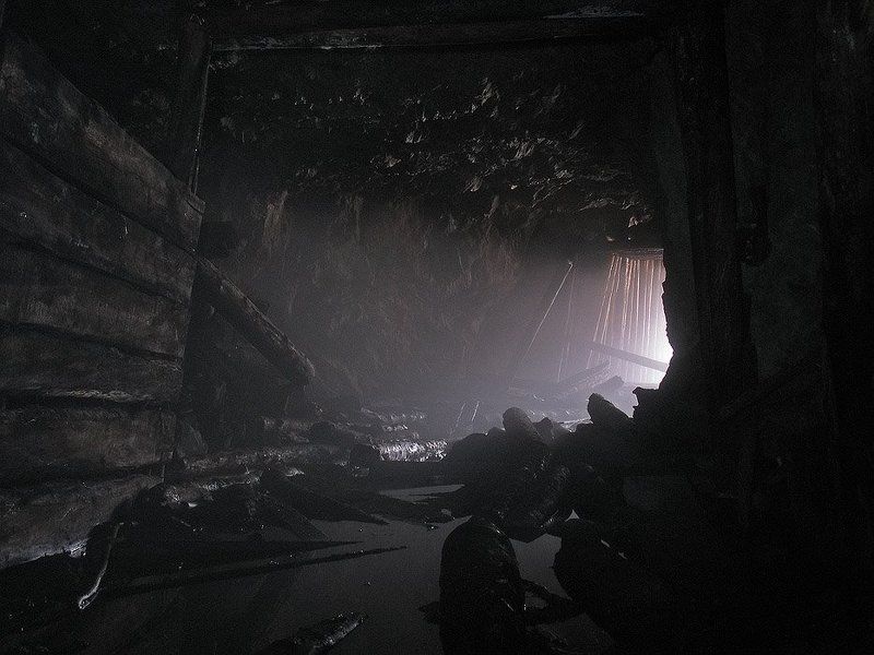 Штольни. Возвращение к свету.photo preview